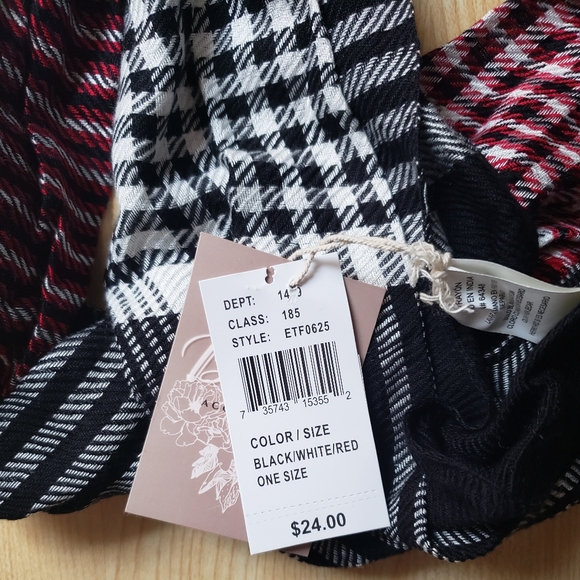 Basha Accessories Scarf - Picture 2 of 4